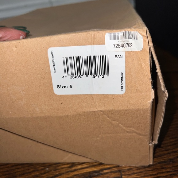 YEEZY FOAM RUNNER 'MXT MOON GREY' - Picture 9 of 11